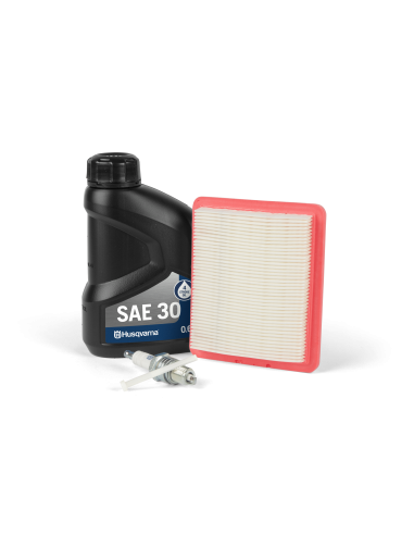 zestaw serwisowy silnika HS139A