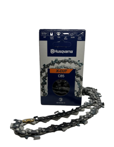 Łańcuch tnący 3/8" 1.5  72DL C85