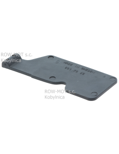 osłona p-trocinowa 254/262