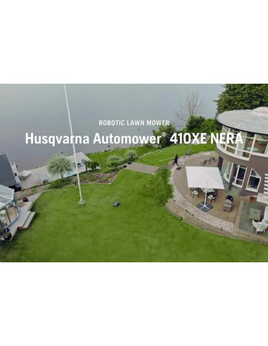 Robot koszący Husqvarna Automower® 410XE NERA