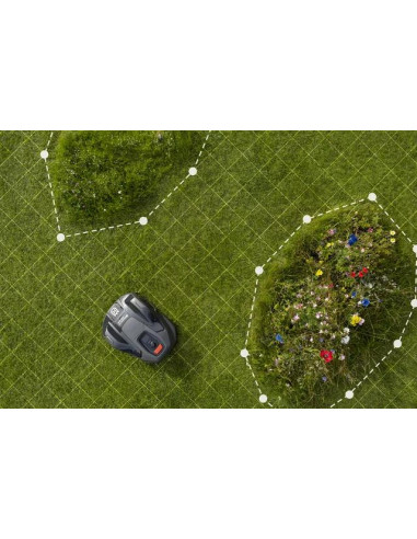 Robot koszący Husqvarna Automower® 410XE NERA