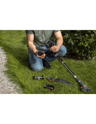 nożyce do żywopłotu - Husqvarna...