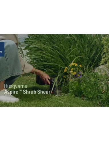 Nożyce do żywopłotu  Aspire™ S20-P4A