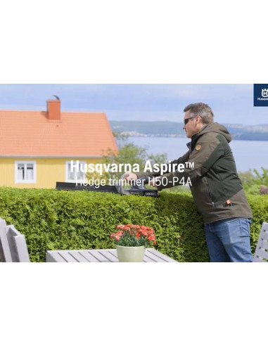 Nożyce do żywopłotu - Husqvarna...