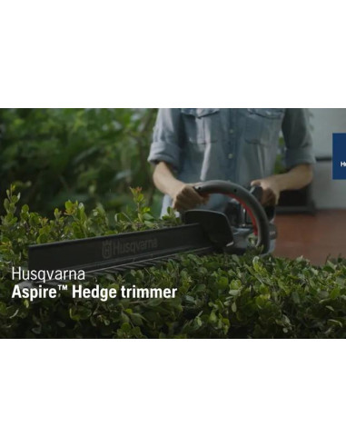 Nożyce do żywopłotu - Husqvarna...