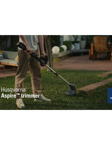 Podkaszarki - Husqvarna Aspire™...