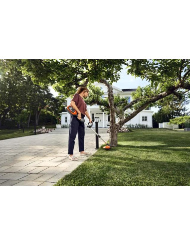 podkaszarka akumulatorowa Husqvarna...