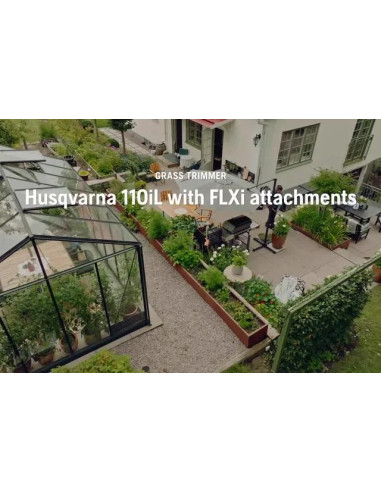 podkaszarka akumulatorowa Husqvarna...