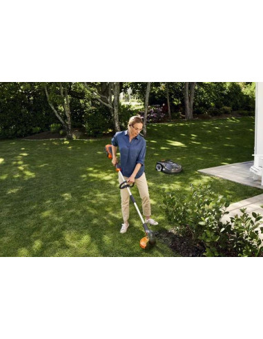 podkaszarka akumulatorowa Husqvarna...