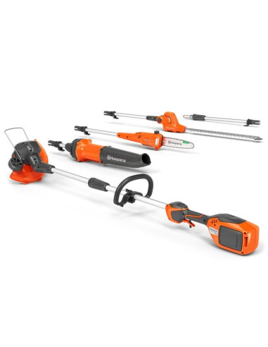 podkaszarka akumulatorowa Husqvarna...