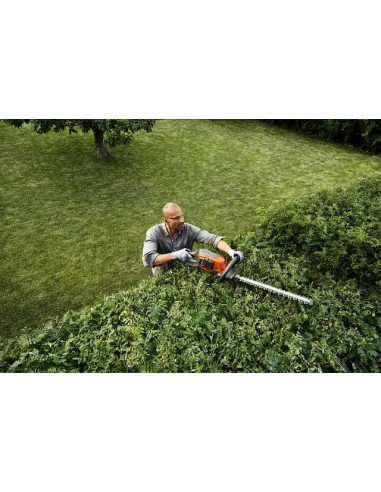 nożyce do żywopłotu Husqvarna...