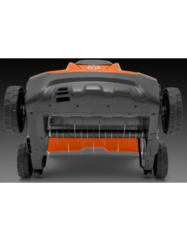 wertykulator akumulatorowy Husqvarna...