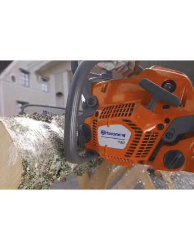 Pilarka spalinowa Husqvarna 130