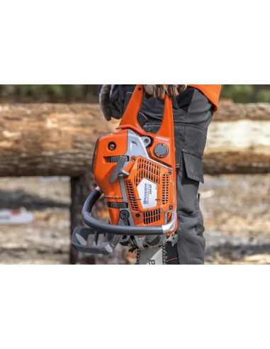 pilarka spalinowa Husqvarna 550XP II