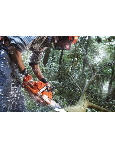 pilarka spalinowa Husqvarna 555