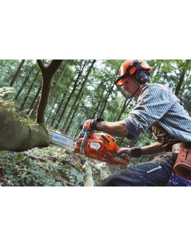 pilarka spalinowa Husqvarna 555