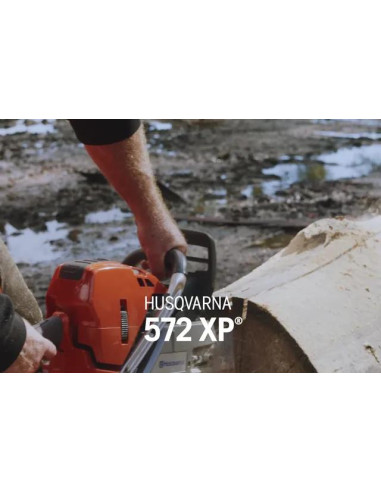 pilarka spalinowa Husqvarna 572XP 