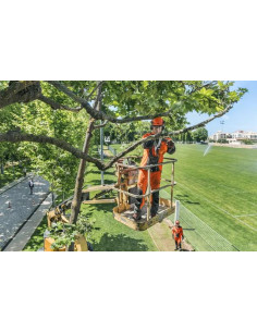 pilarka spalinowa T435 2