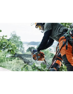 pilarka spalinowa Husqvarna... 2