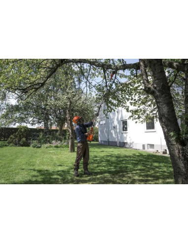 podkszesywarka 120ITK4 zestaw BLi10