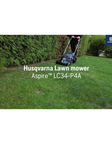 Kosiarki - HUSQVARNA Aspire™ LC34-P4A...