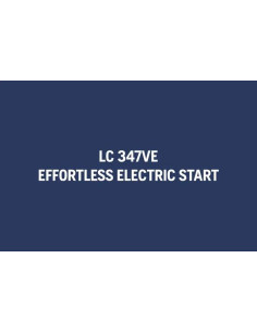 kosiarka spalinowa Husqvarna LC347VE 2