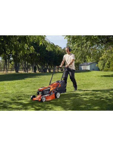 kosiarka spalinowa Husqvarna LC347VE