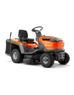 traktor ogrodowy Husqvarna TC112