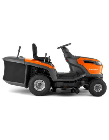 traktor ogrodowy Husqvarna TC112