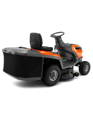 traktor ogrodowy Husqvarna TC112