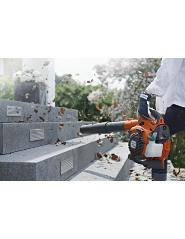 dmuchawa spalinowa Husqvarna 125BVX