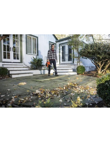 dmuchawa spalinowa Husqvarna 125BVX