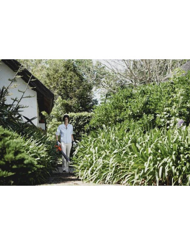 dmuchawa spalinowa Husqvarna 125BVX