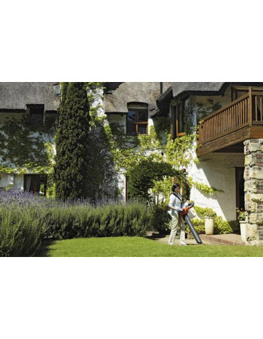 dmuchawa spalinowa Husqvarna 125BVX