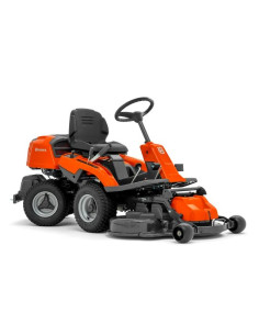 rider ogrodowy Husqvarna R214C