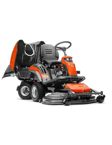 Rider ogrodowy Husqvarna RC320Ts AWD