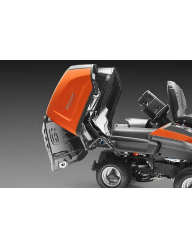 Rider ogrodowy Husqvarna RC320Ts AWD