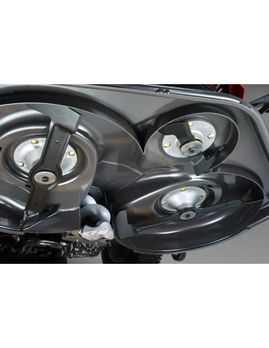 Rider ogrodowy Husqvarna RC320Ts AWD