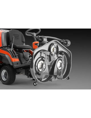 Rider ogrodowy Husqvarna RC320Ts AWD