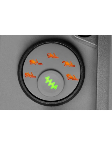 Rider ogrodowy Husqvarna RC320Ts AWD