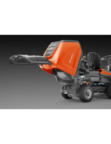 Rider ogrodowy Husqvarna RC320Ts AWD