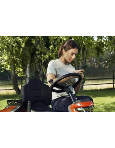 rider ogrodowy Husqvarna R316TX AWD