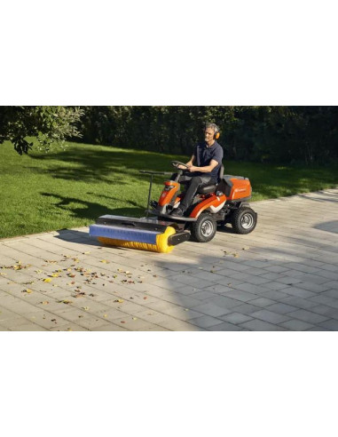 rider ogrodowy Husqvarna R316TX AWD