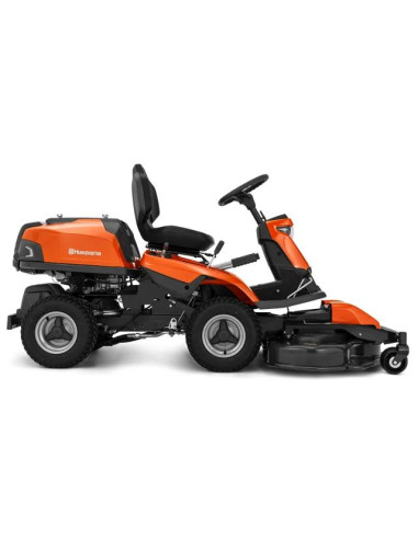 rider ogrodowy Husqvarna R316TX AWD