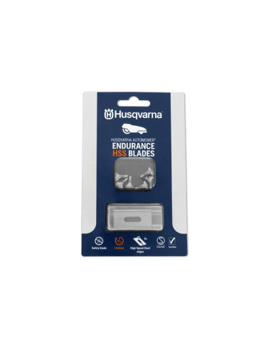 nożyk AM Endurance HSS 6 szt.