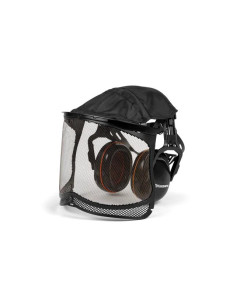 ochronnik słuchu + siatka Husqvarna