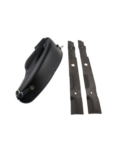 bioclip 117cm/46" z nożami