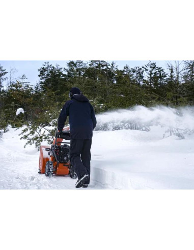 odśnieżarka ST124