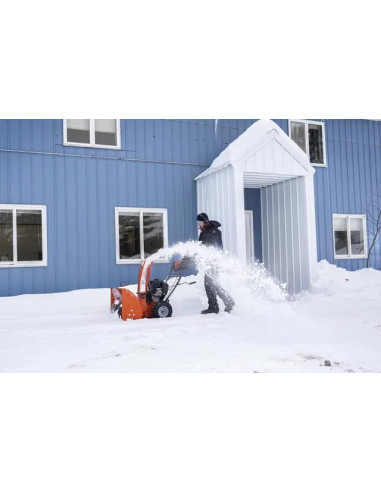 odśnieżarka ST124