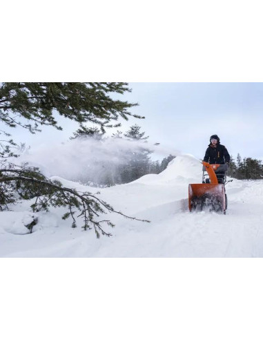 odśnieżarka ST124